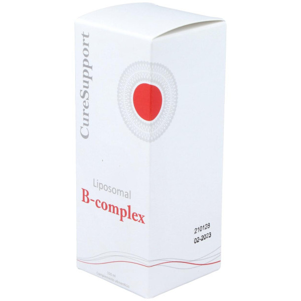 Curesupport Liposomal B Complex 150Ml