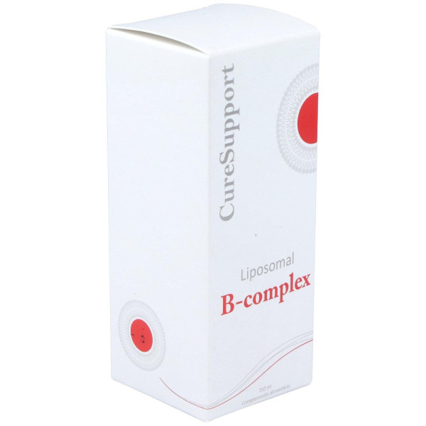Curesupport Liposomal B Complex 150Ml