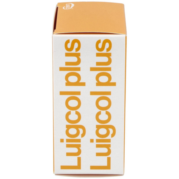 Luigcol Plus 60Cap.