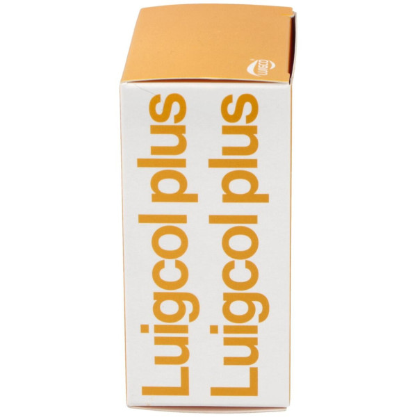 Luigcol Plus 60Cap.