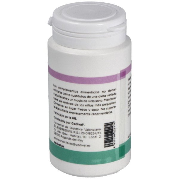 Codival L Aspartico 100Comp