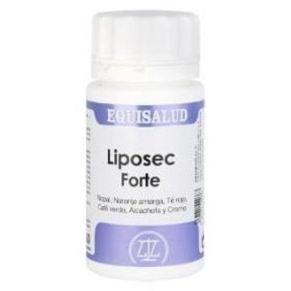 Equisalud Liposec Forte 60Caps