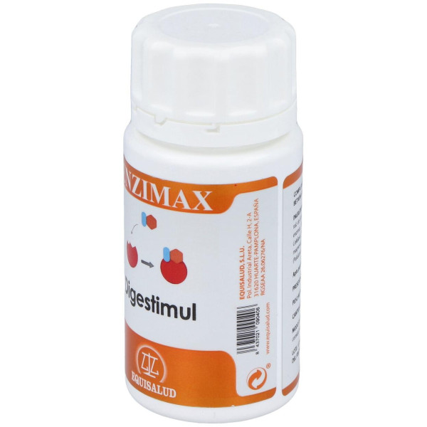 Equisalud Enzimax Digestimul 50Caps