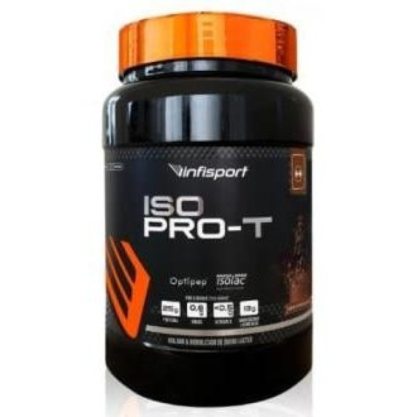 Infisport Isopro-T Chocolate