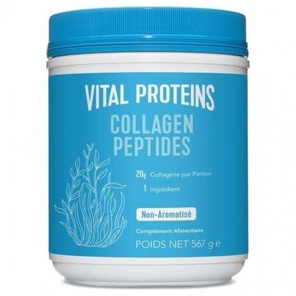 Vital Proteins Collagen Peptides Con Sabor Neutro 567G