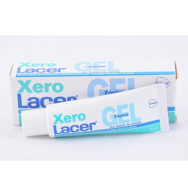 Xerolacer Boca Seca Gel Topico (1 Envase 50 Ml)