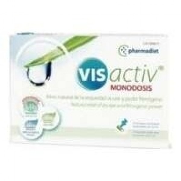 Vis Active Gotas Oculares 10 Monodosis