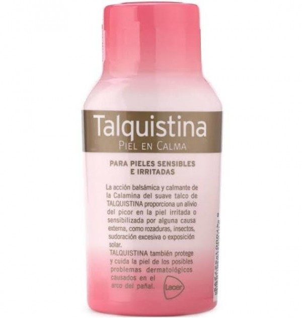 Talquistina (1 Envase 50 G)