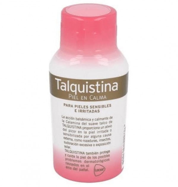 Talquistina (1 Envase 50 G)