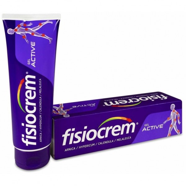 Fisiocrem Solugel 250 Ml (Para Masajes)