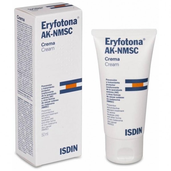 Isdin Eryfotona Ak-Nmsc Crema Spf100+ 50Ml
