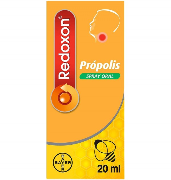 Redoxon Propolis Spray (1 Envase 20 Ml)