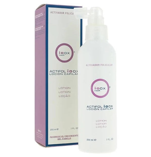 Actifol Locion - Ioox (1 Envase 200 Ml)