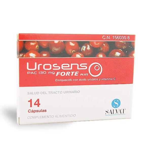 Urosens Forte (14 Capsulas)