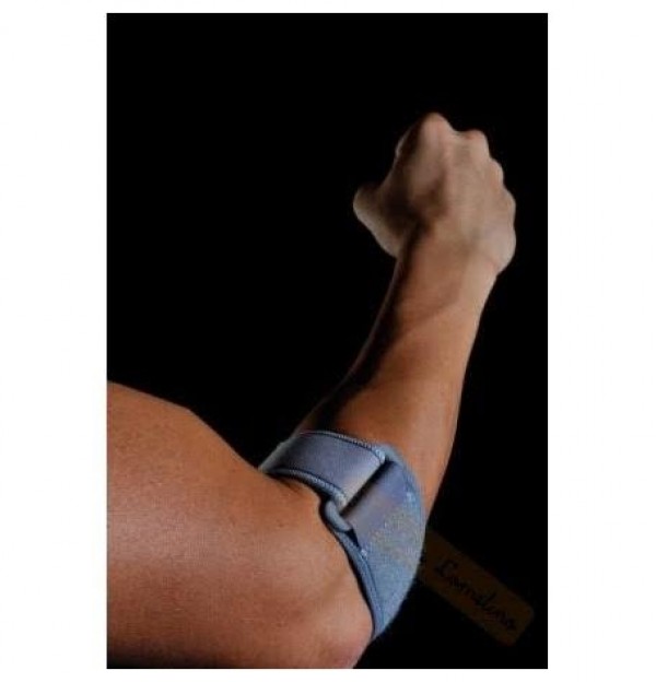 Codera Banda Epicondilitis - Farmalastic Neopreno (1 Unidad Talla Unica)