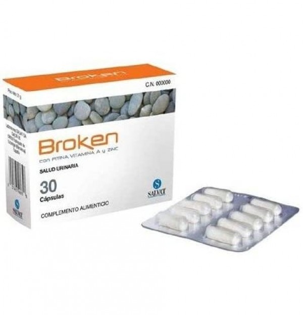 Broken (30 Capsulas)