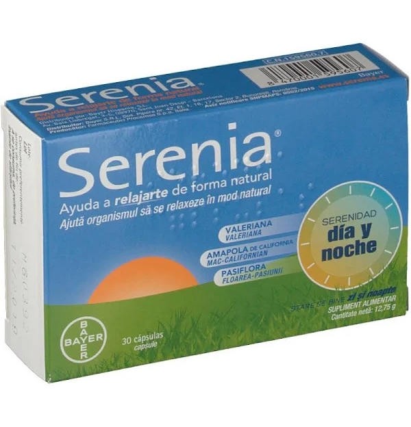 Serenia (30 Capsulas)