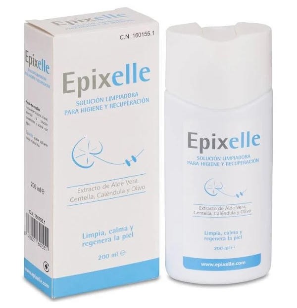 Epixelle Solucion Limpiadora (1 Envase 200 Ml)