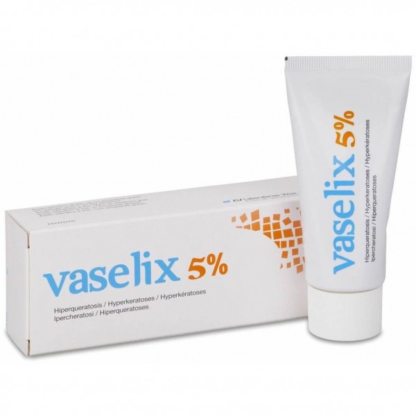Vaselix 5 % Salicílico, 60 Ml