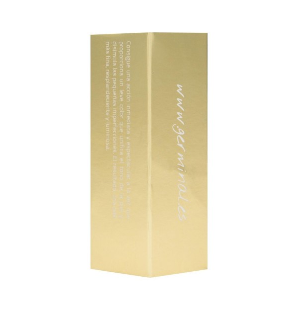 Germinal Accion Inmediata Efecto Maquillaje, 3 Ampollas. - Alter Cosmética