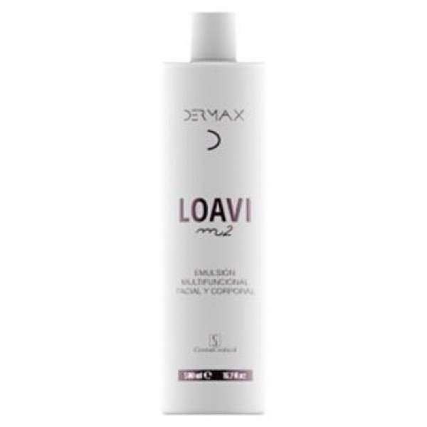 Loavi M2 Emulsion Facial Y Corporal 500Ml