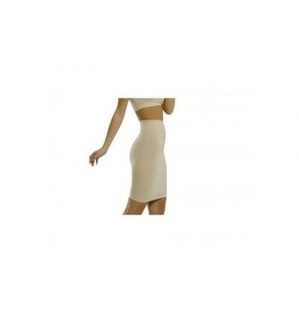 Falda Moldeadora - Medilast (1 Unidad Talla Xl Color Beige)