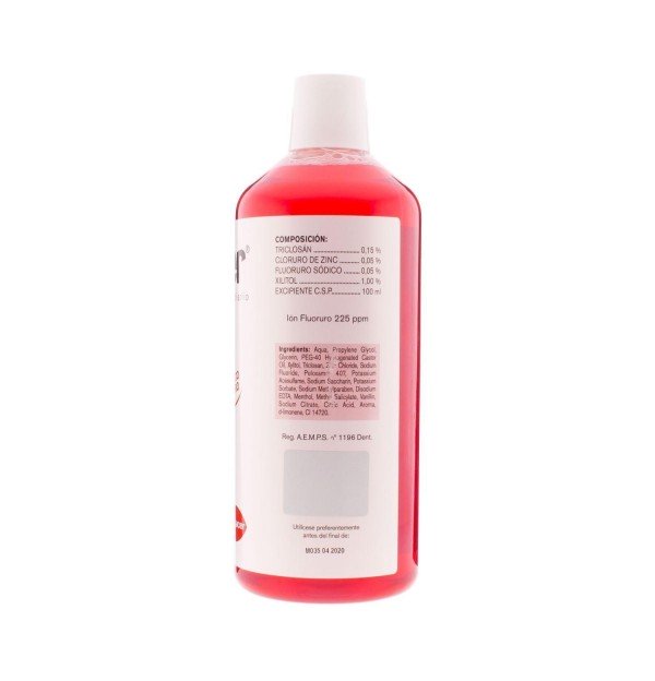 Lacer Cuidado Bucal Colutorio (1 Envase 1000 ml) - Lacer Laboratorios Sa