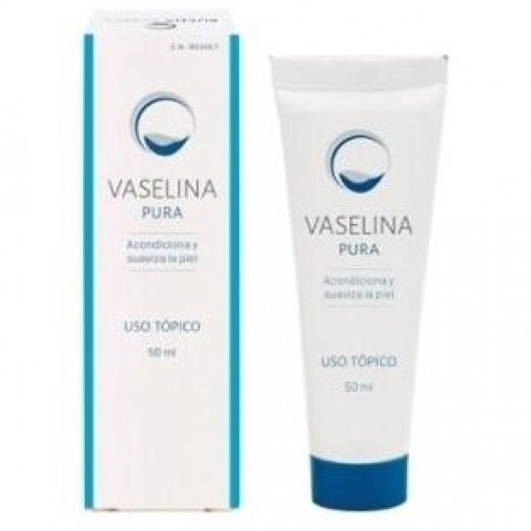 Vaselina Pura Rf/(50 G )