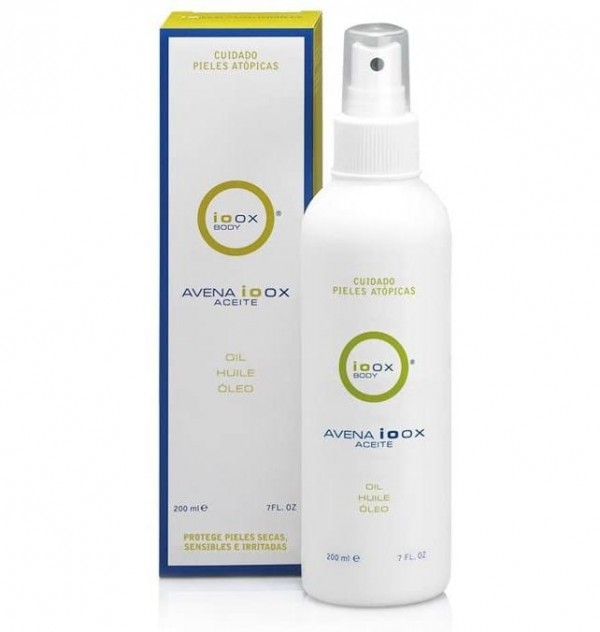 Avena Ioox Aceite (1 Envase 200 Ml)