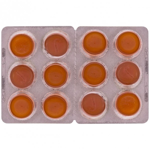 Juanola Pastillas Própolis Con Miel, Altea + Vitamina C Con Sabor A Naranja, 24 Uds