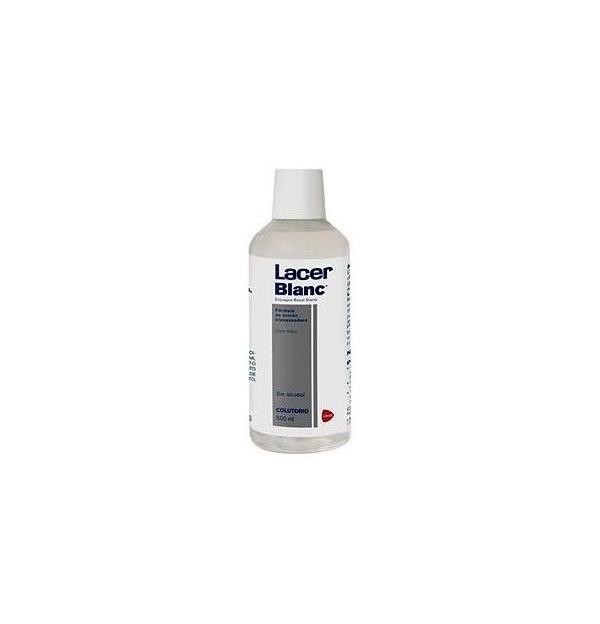 Lacerblanc Colutorio (1 Envase 500 Ml Sabor D- Citrus)