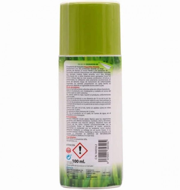 Repel Bite Xtrem Repelente (100 Ml)