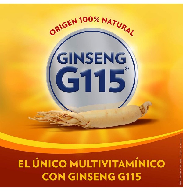 Pharmaton Complex (100 Comprimidos)