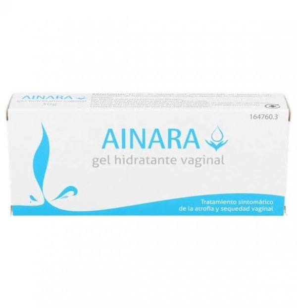 Ainara Gel Hidratante Vaginal (30 G)