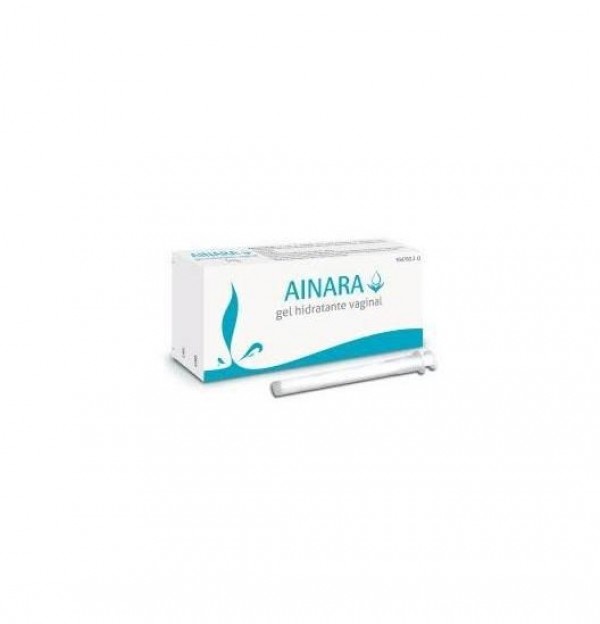 Ainara Gel Hidratante Vaginal (30 G)