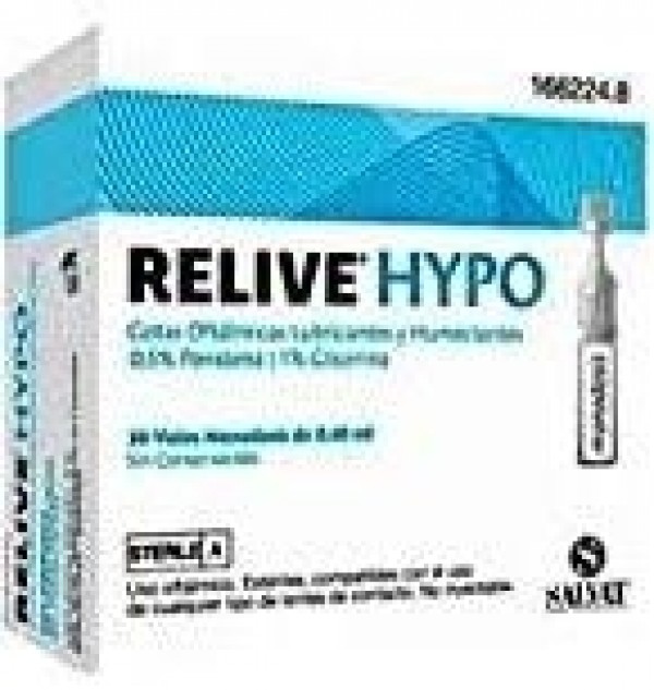 Relive Hypo (30 Monodosis 0,4 Ml)