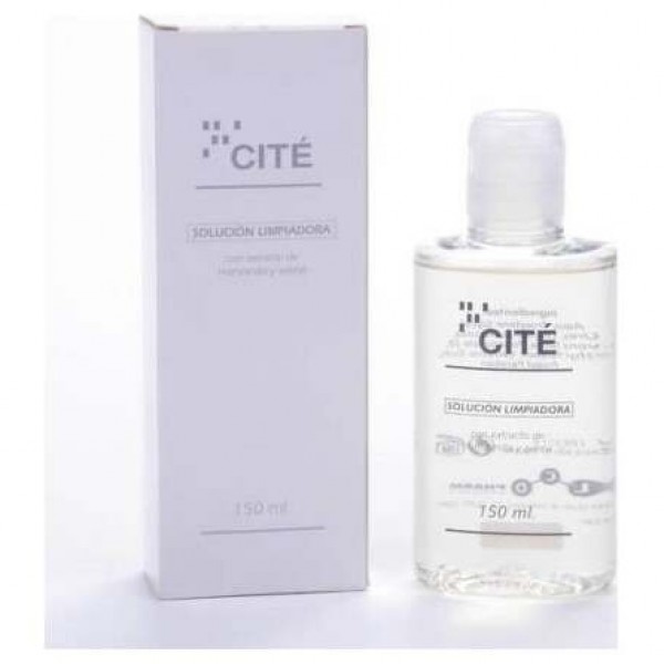 Cité Solución Limpiadora, 150 Ml