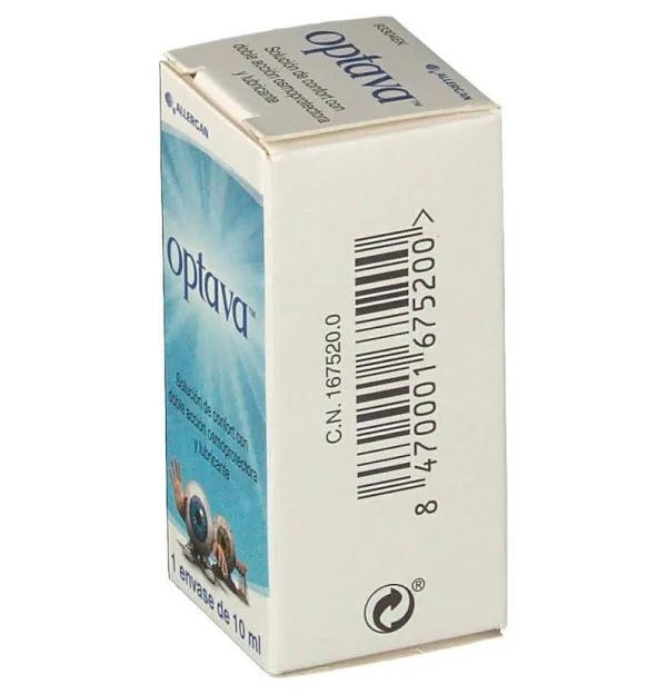 Optava, 10 Ml. - Allergan