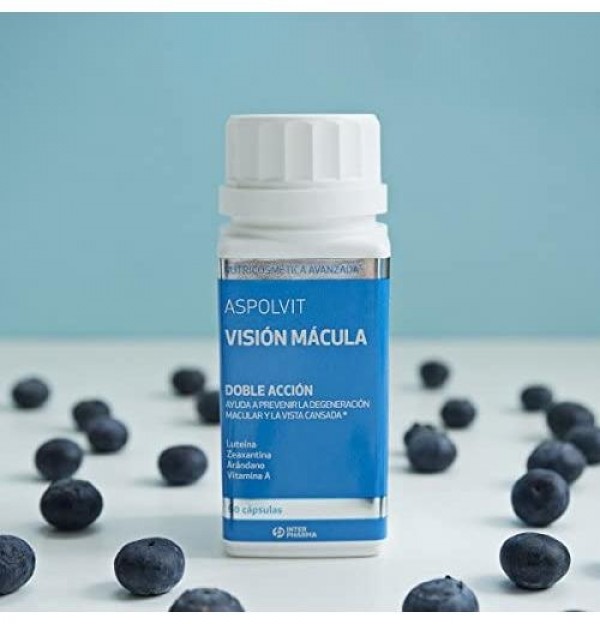 Aspolvit Vision (30 Capsulas)