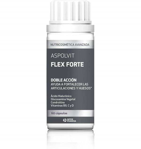 Aspolvit Flex (30 Capsulas)