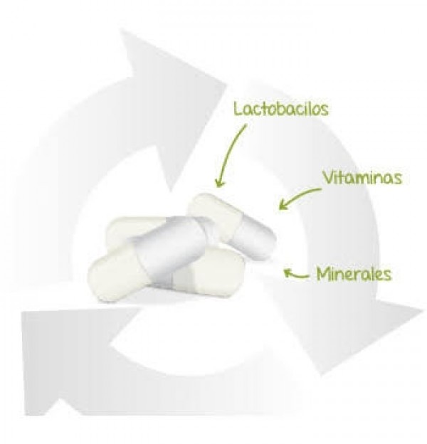 Lactoflora Protector Inmunitario (30 Capsulas)