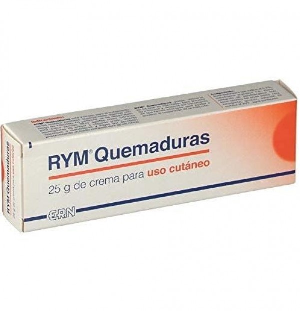 Rym Quemaduras (25 G)