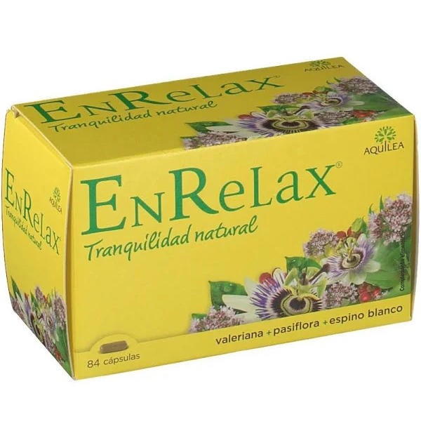 Enrelax (84 Capsulas)