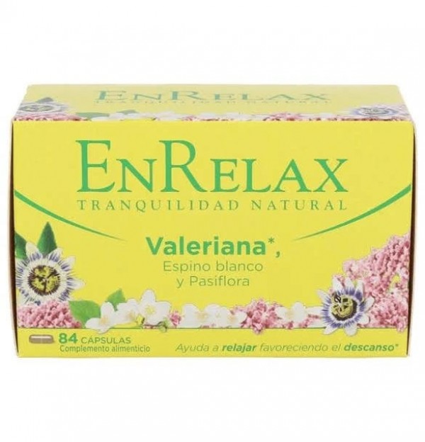 Enrelax (84 Capsulas)