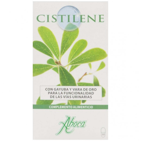Aboca Cistilene, 50 Cápsulas
