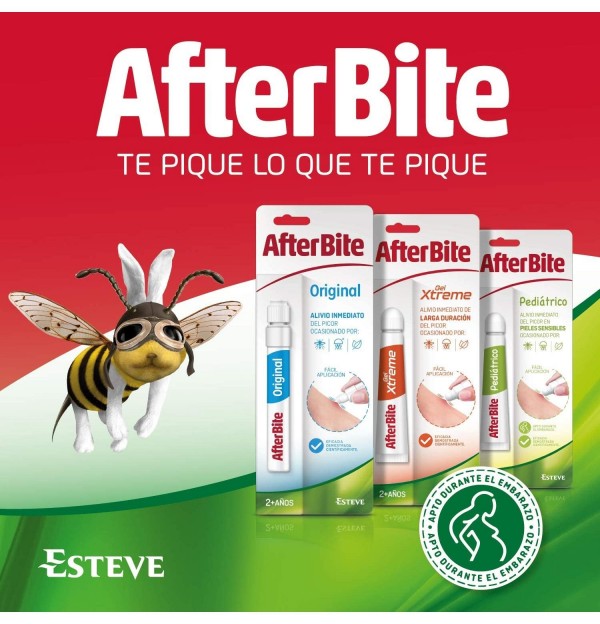 After Bite Original (1 Envase 14 Ml)