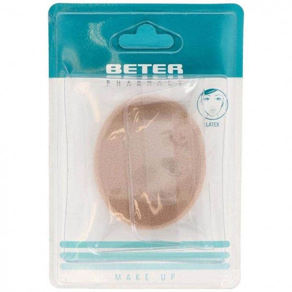 Beter Esponja De Maquillaje 24886, 1 Unidad