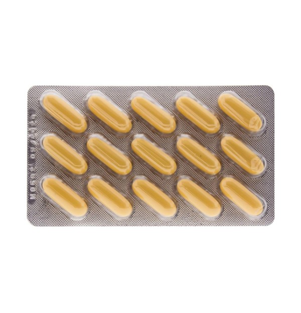 Neuralex (60 Capsulas De Gelatina Blanda)