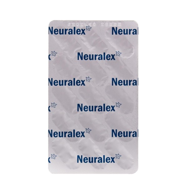 Neuralex (60 Capsulas De Gelatina Blanda)