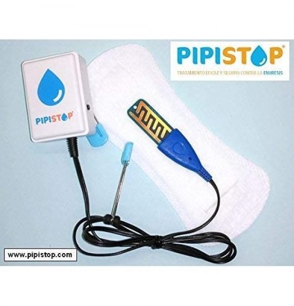 Pipistop  Alarma Enuresis Nocturna (Kit)